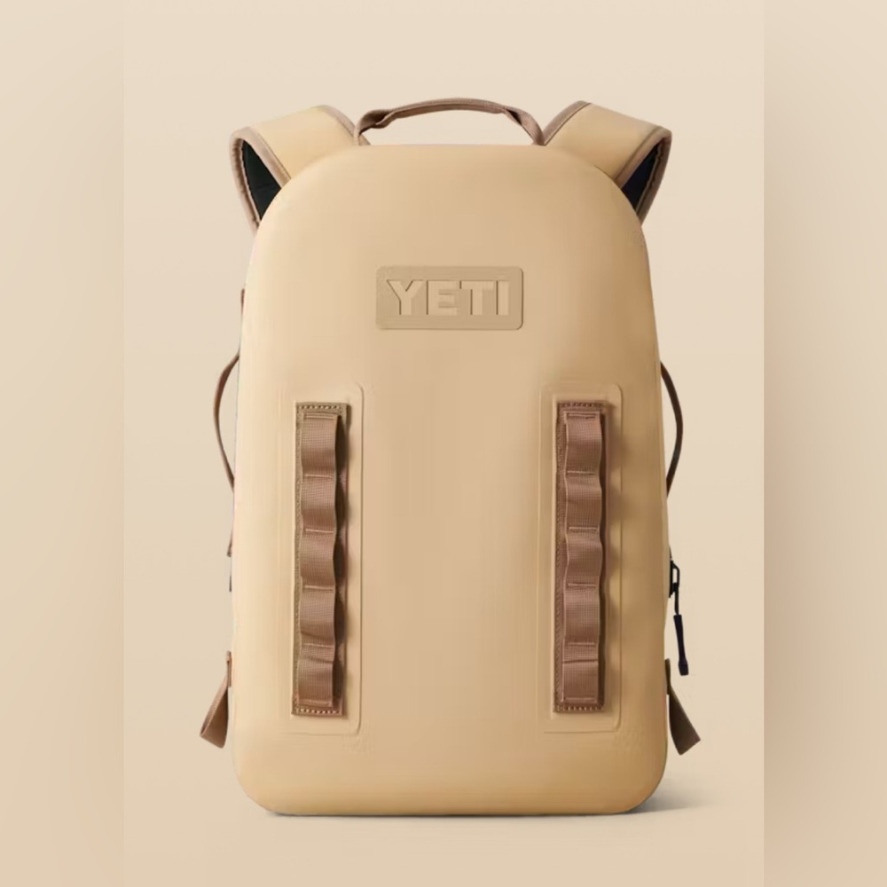 YETI Panga 28L Waterproof Backpack Tan